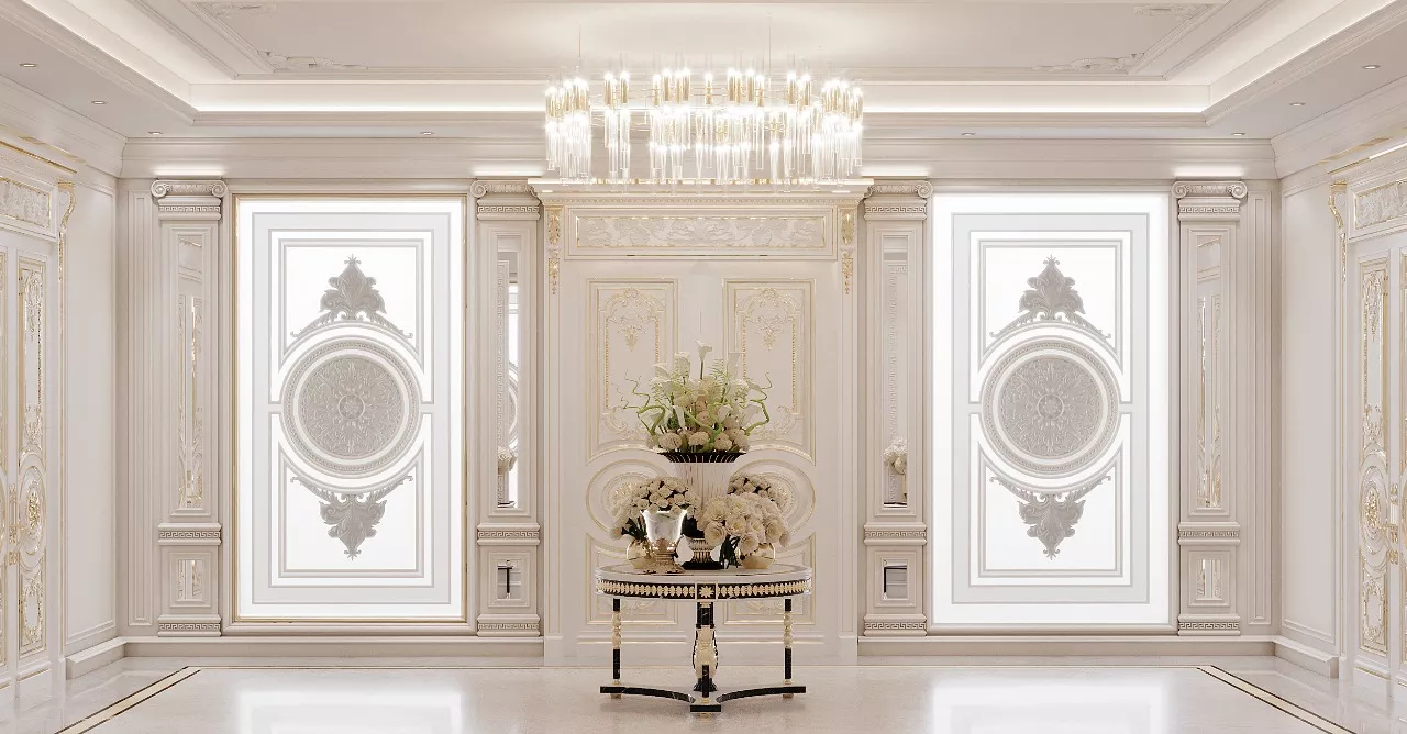 Unveiling the Secrets of Dubai's Most Luxurious Hallways