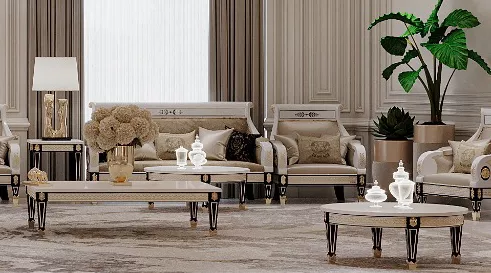 Elevate Your Living Space: Luxury Sitting Room Design Blueprint