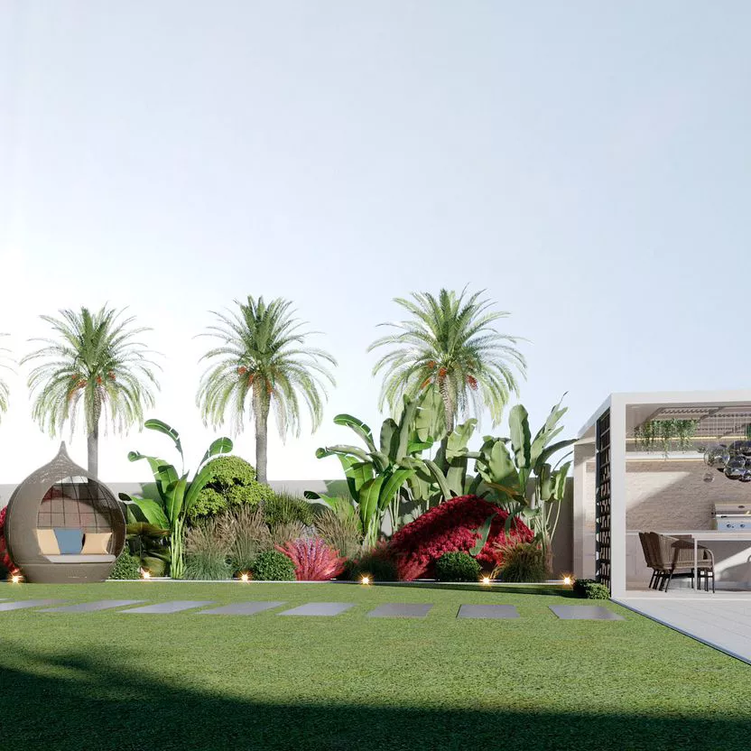 Essential Landscape Design Features for a Stunning Outdoor Space