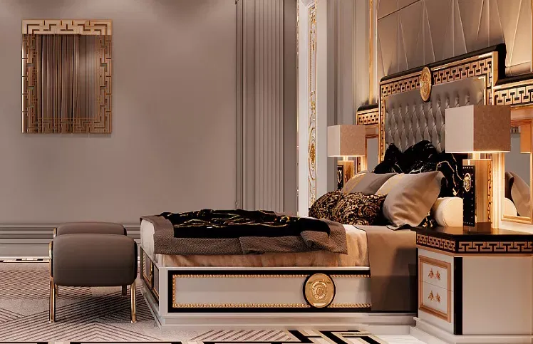 أفكار مبتكرة لتصميم غرفة نوم لتجديد استثنائي