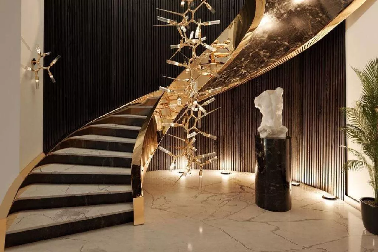 Elevate Your Staircase Design in Dubai: A Comprehensive Guide