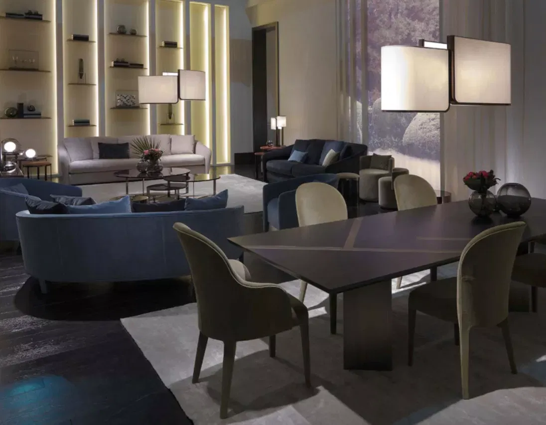دليل تسوق الأثاث الفاخر في دبي والإمارات