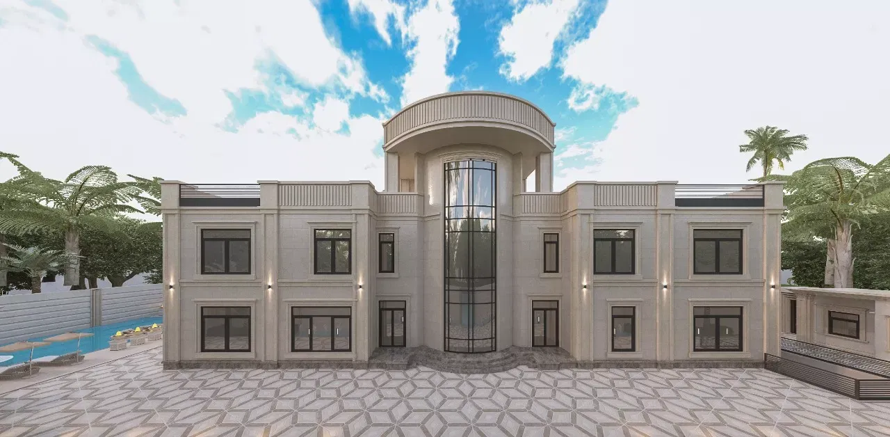 إتقان فن تصميم الواجهات الخارجية في دبي