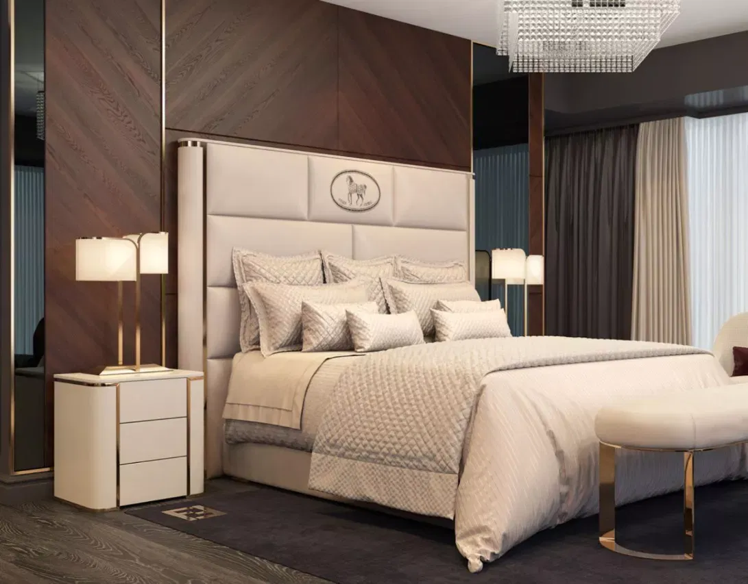 تصاميم أثاث مخصصة للمنازل الراقية