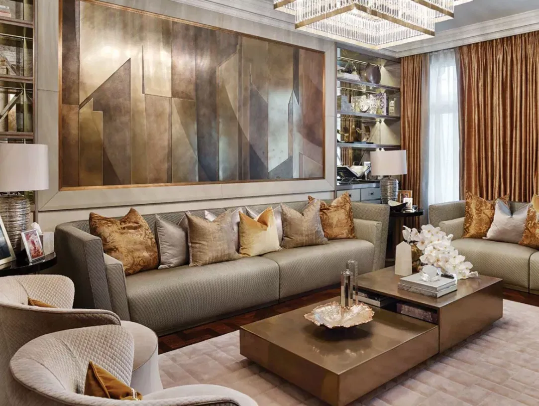 ارتقِ بغرفة نومك بأثاث وغرفة نوم فاخر وتصاميم راقية