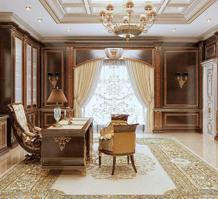 Elevate Your Work-From-Home Experience with a Luxury Dubai Setup
