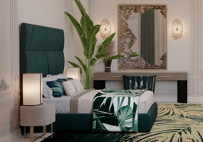 Exclusive Luxury Bedroom Design Tips from Top Interior Designers