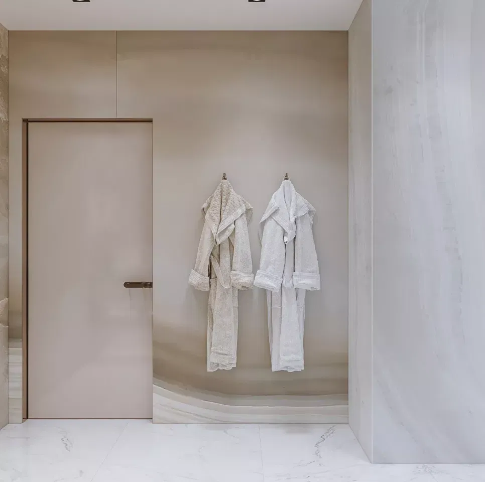 كشف أسرار تصميم حمام فاخر دبي