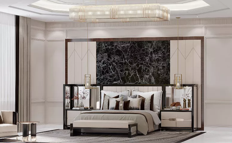 Unveiling the Perfect Luxury Bedroom Interior Style for You