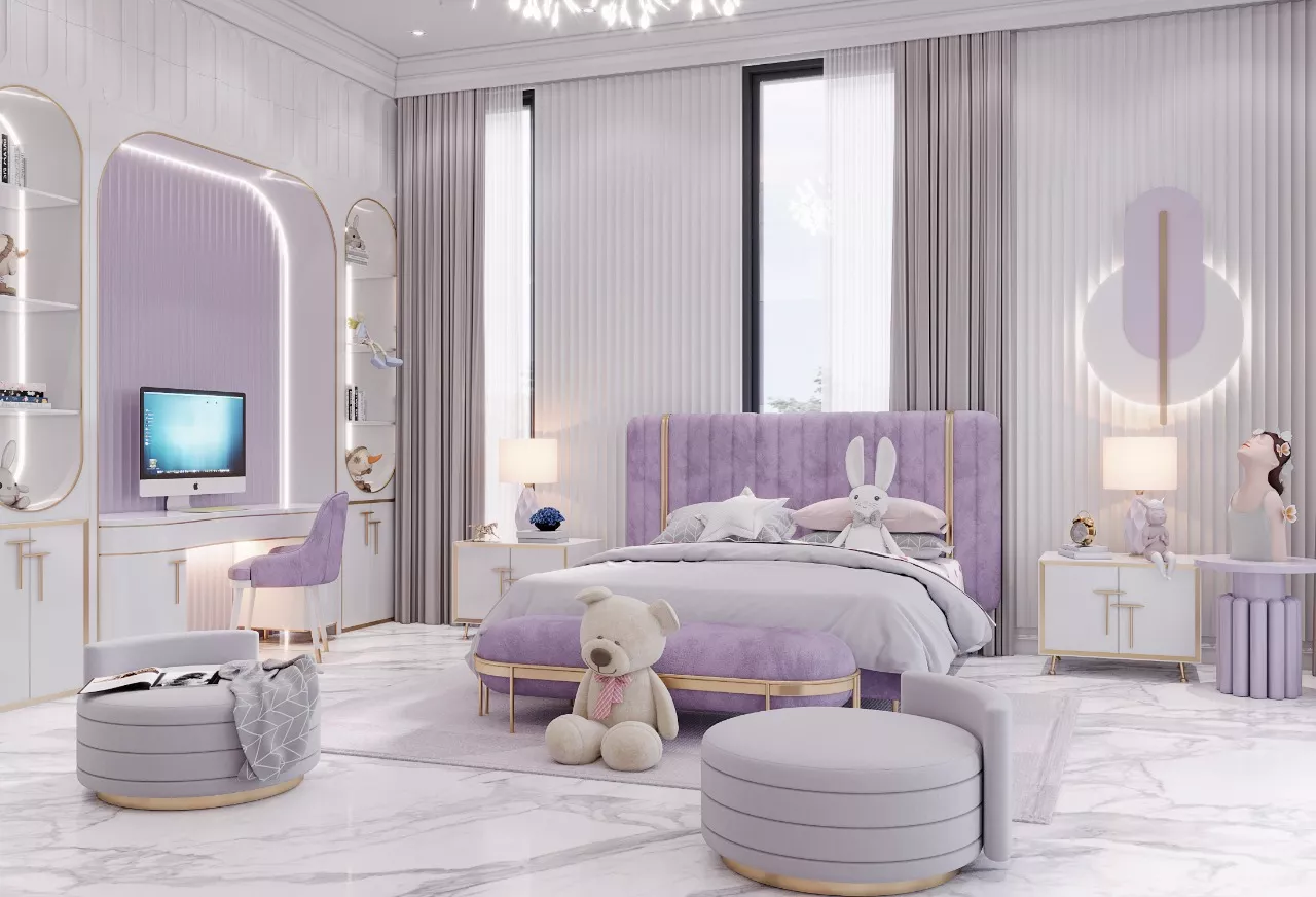 Elevate Your Dubai Bedroom: Mastering the Art of Interior Design