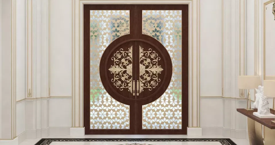 احتراف تصميم الممرات الفاخرة في دبي — الدليل النهائي