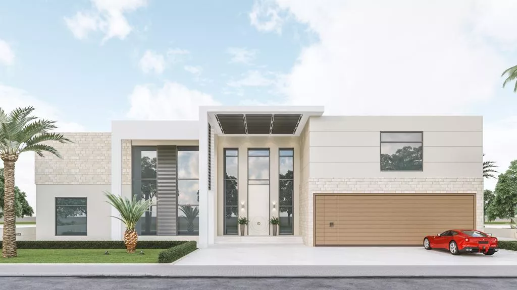 عناصر تصميم الواجهات الخارجية المتميزة