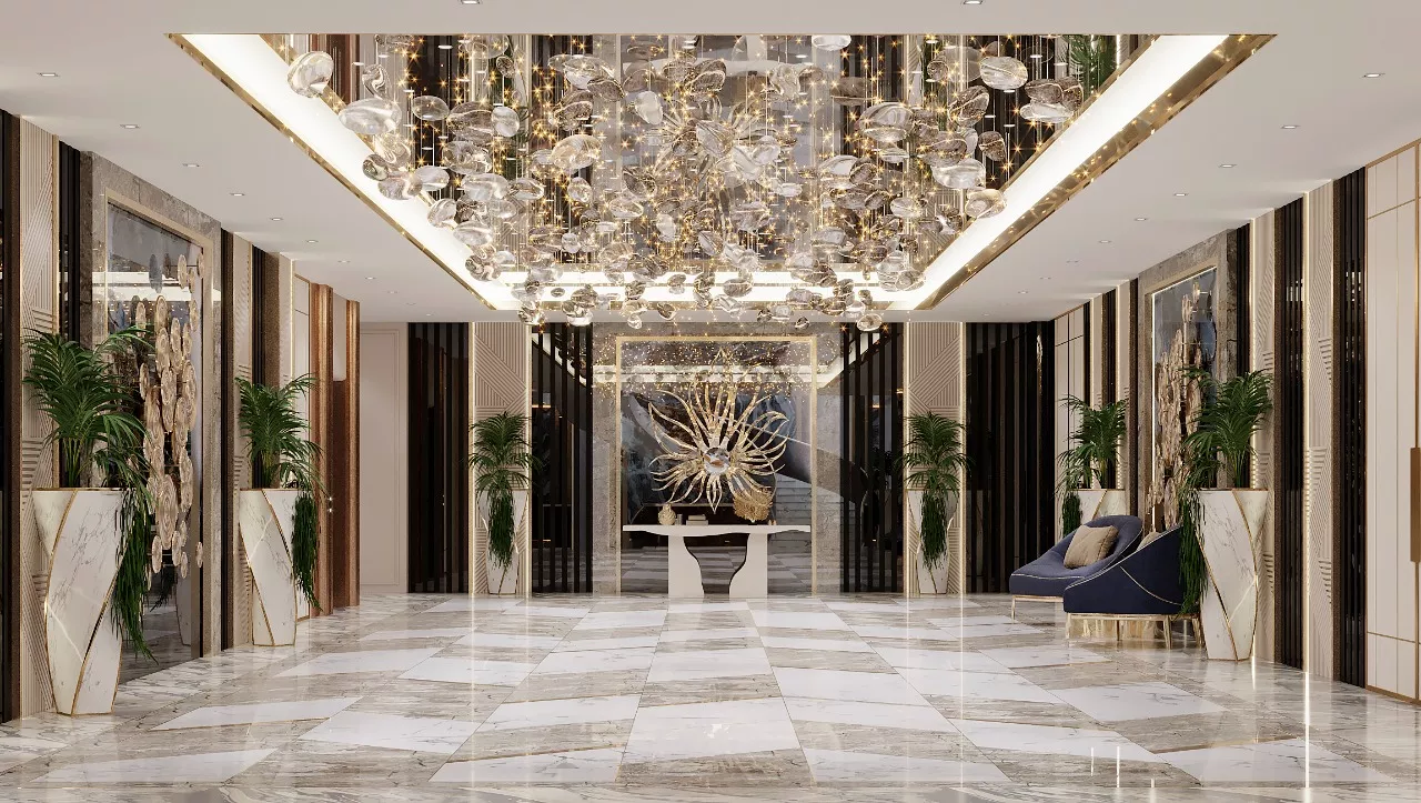 The Ultimate Guide to Hallway Design for Dubai Villas