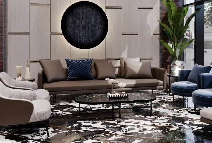 تحويل مساحة العمل: خدمات تشطيب تجاري رائدة في دبي