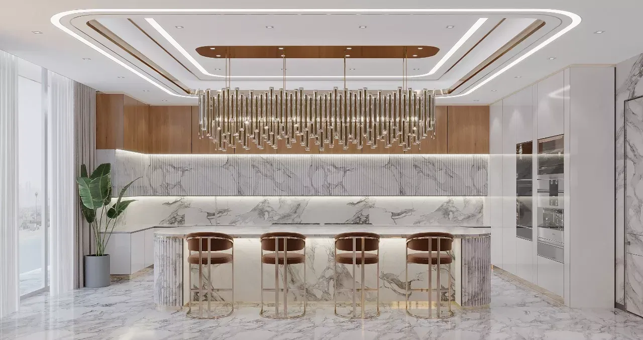 الدليل الشامل لاتجاهات تصميم المطابخ