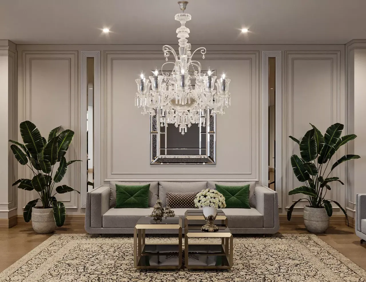 فن التصميم الداخلي الفاخر في دبي: كشف الأسرار