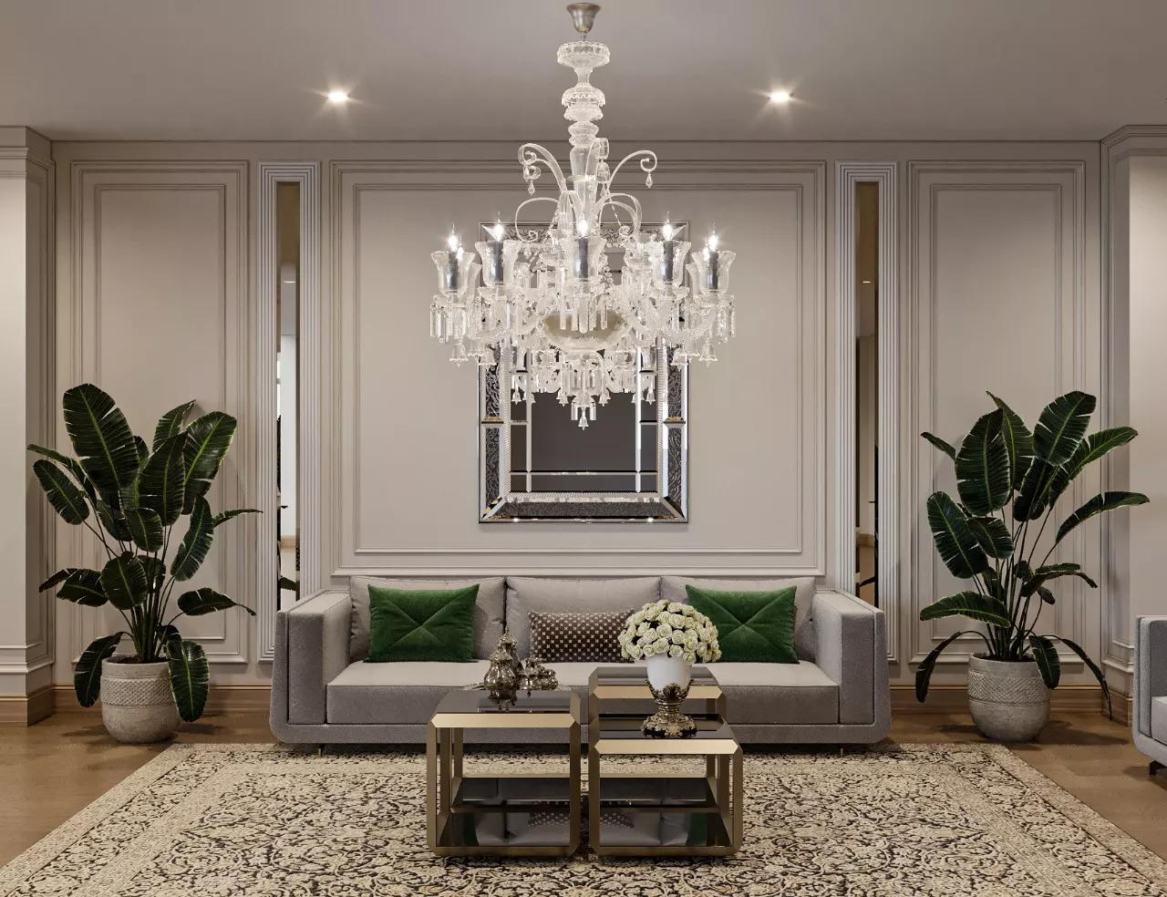 The Art of Luxury Interior Design in Dubai: Unveiling the Secrets