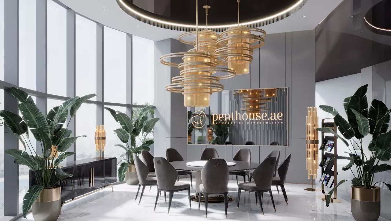 العناصر الأساسية لتصميم داخلي تجاري استثنائي