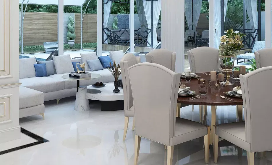 الدليل الشامل لاختيار الأثاث الفاخر لفيلتك في دبي