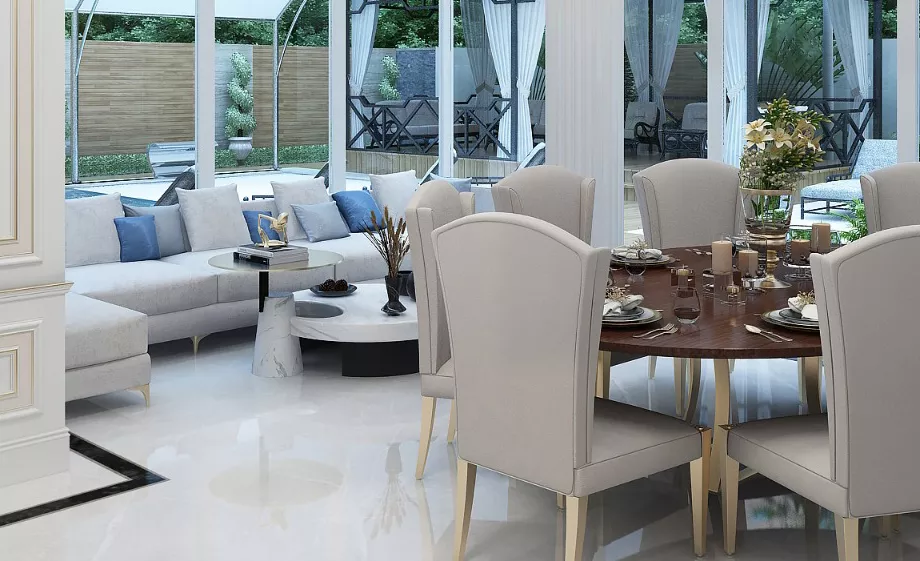 The Ultimate Guide to Selecting Luxury Furniture for Your Dubai Villa