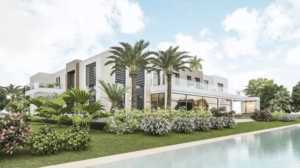 إتقان فن تصميم واجهات المنازل الاستثنائية