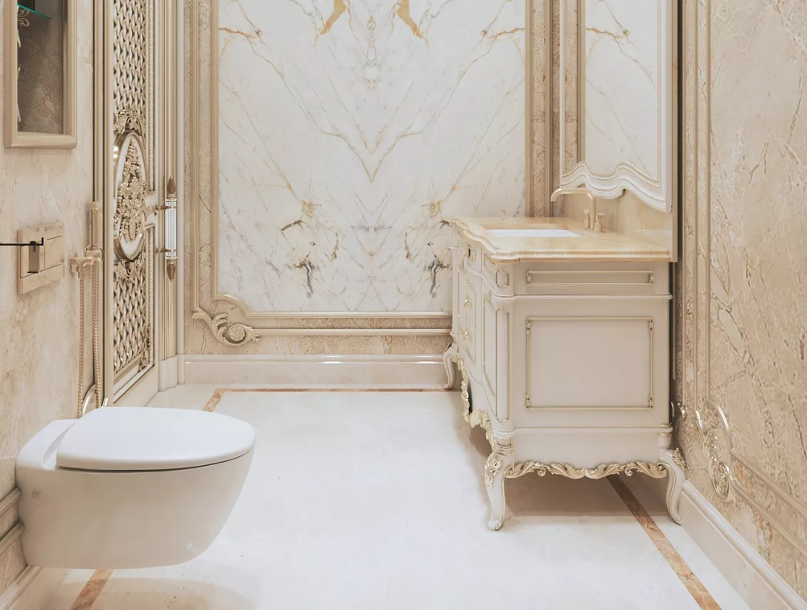 Elevate Your Bathroom Experience: Luxury Design Tips for Dubai Residents