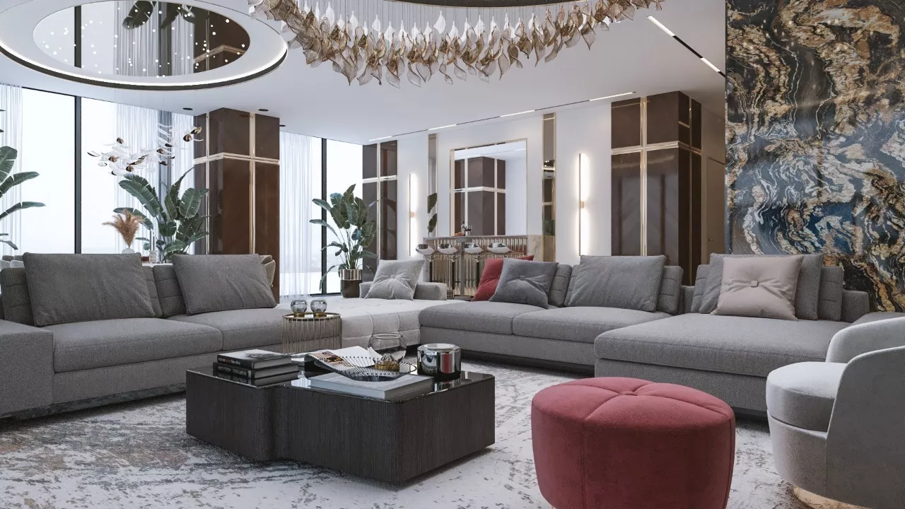 The Art and Science of Luxury Apartment Interior Design