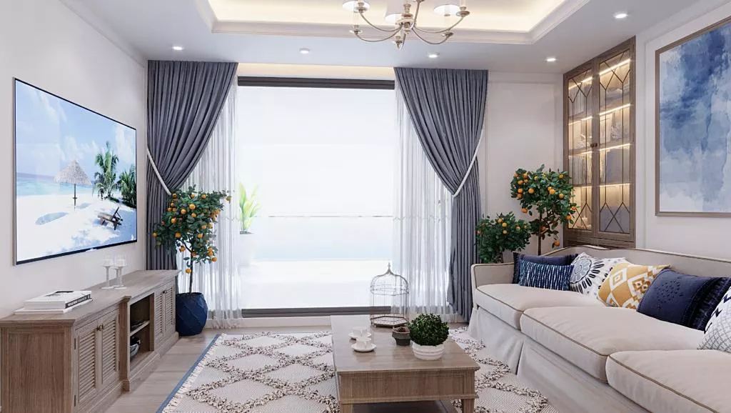 Elegant and Luxurious Living Room Design Ideas