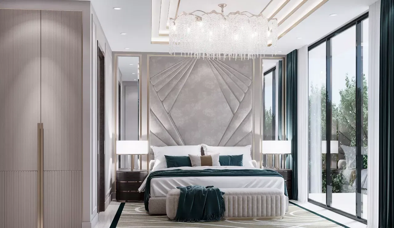 حوّل غرفة نومك باتجاهات التصميم لعام ٢٠٢٣