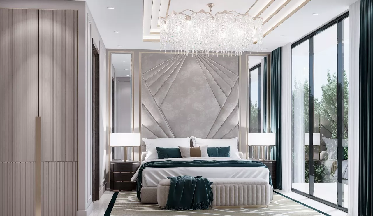 Revolutionize Your Bedroom with 2023's Interior Design Trends