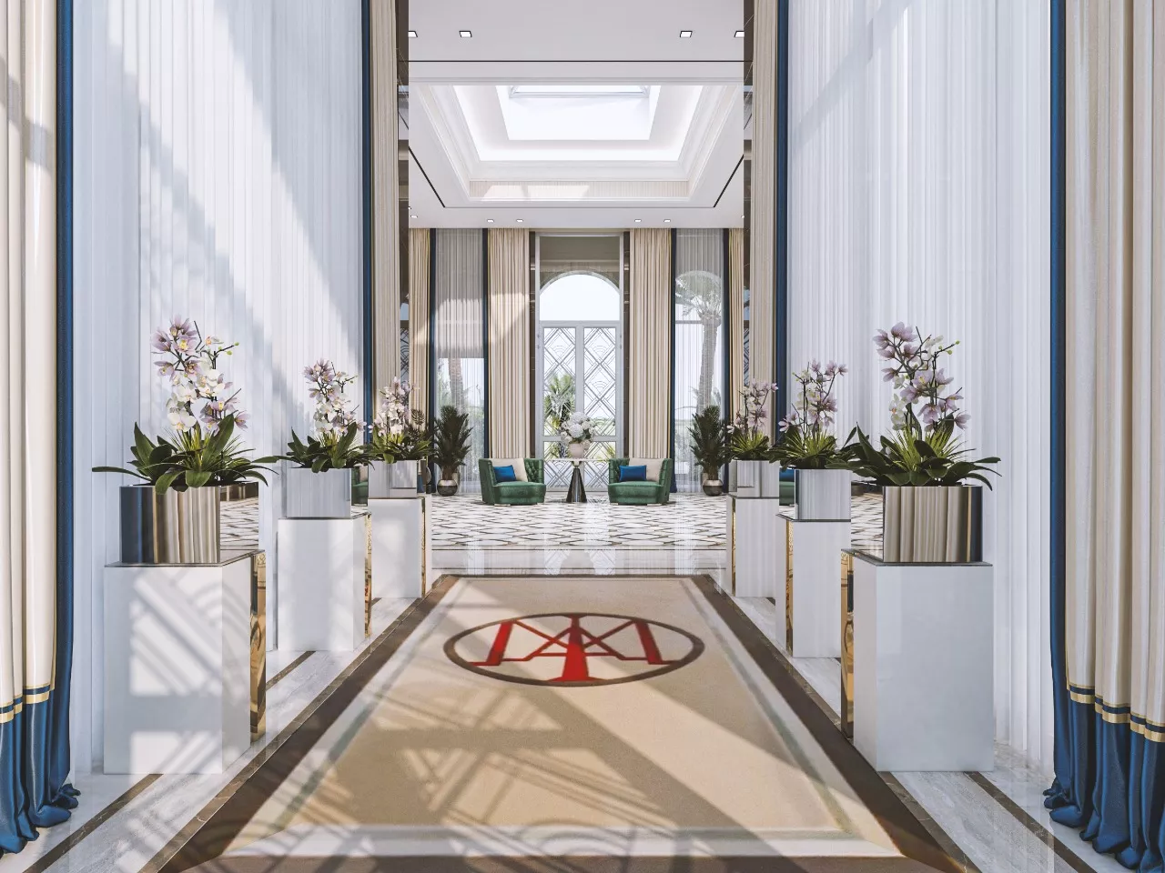 Master the Art of Luxury Home Hallway Design