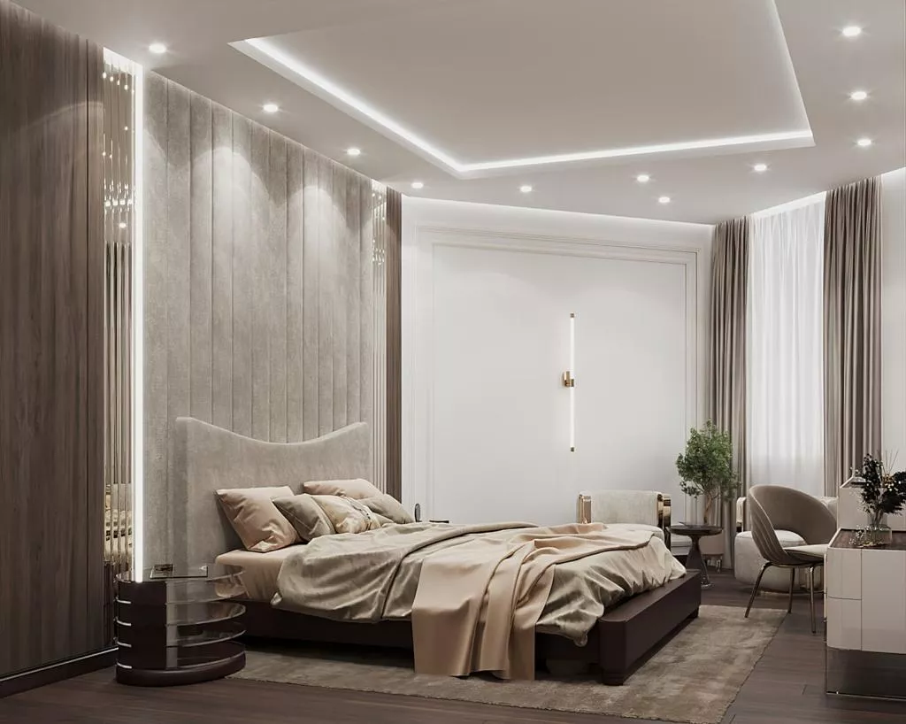 Ultimate Guide to Creating a Cozy Modern Bedroom Oasis