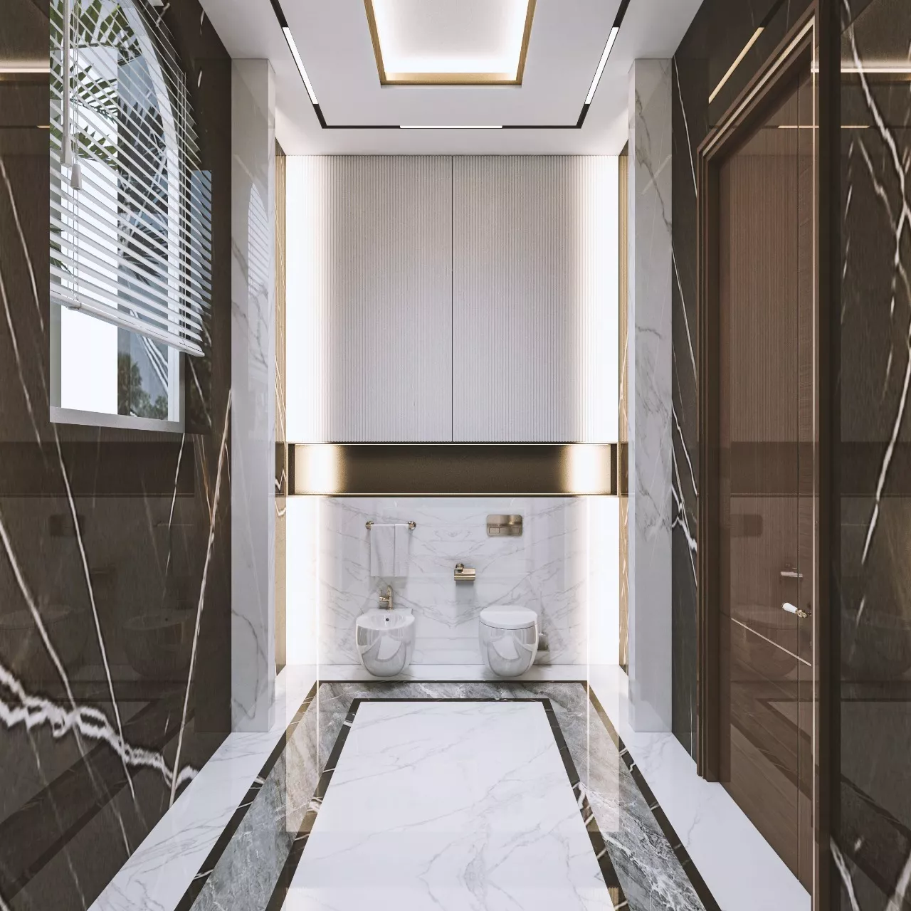 Essential Components for Crafting an Opulent Bathroom Oasis