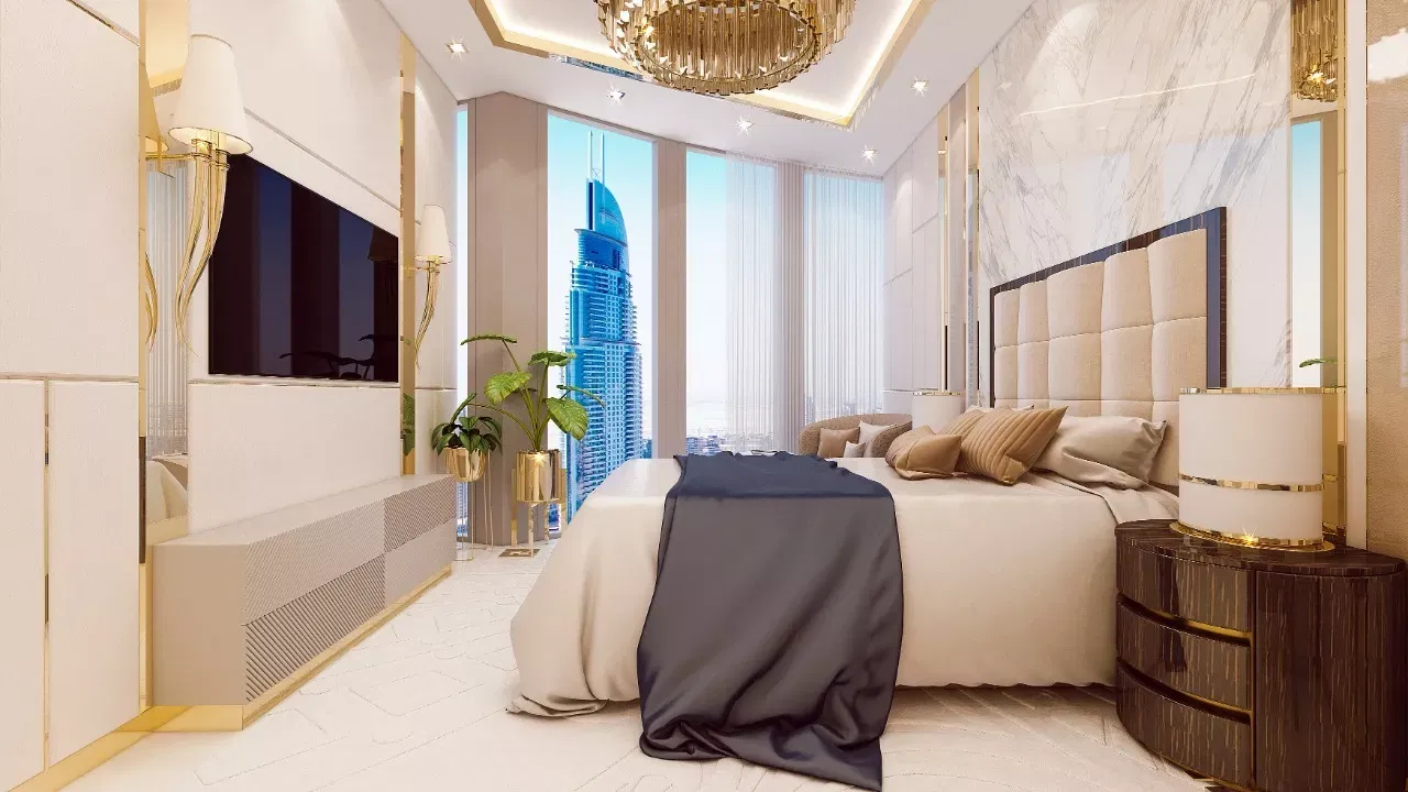 فهم جوهر أثاث غرفة النوم الفاخر