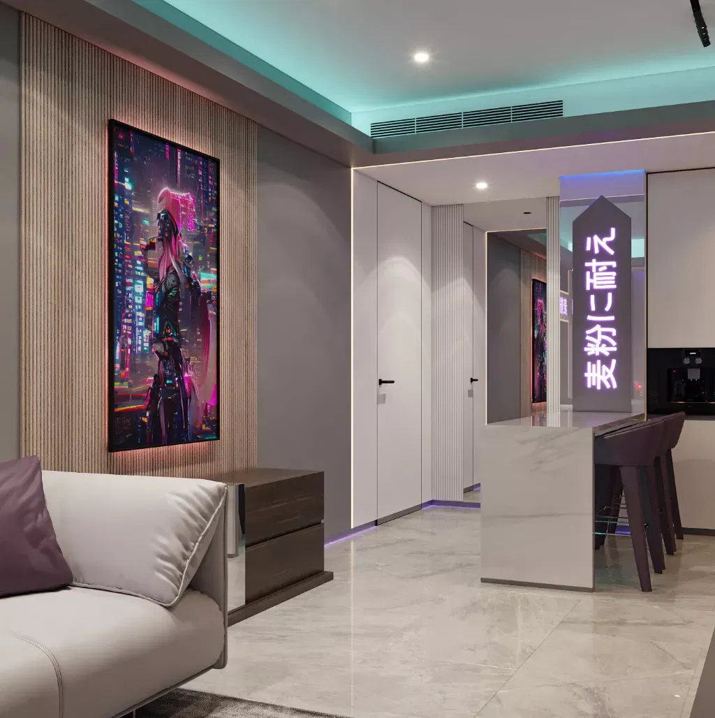 أساسيات الأثاث لشقة أنيقة في دبي