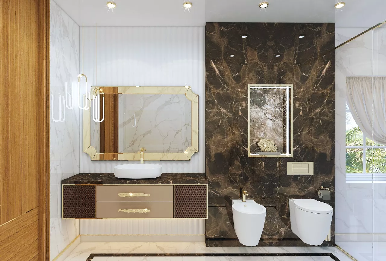 Upgrade Your Bathroom to a Luxurious Oasis with Expert Design Hacks