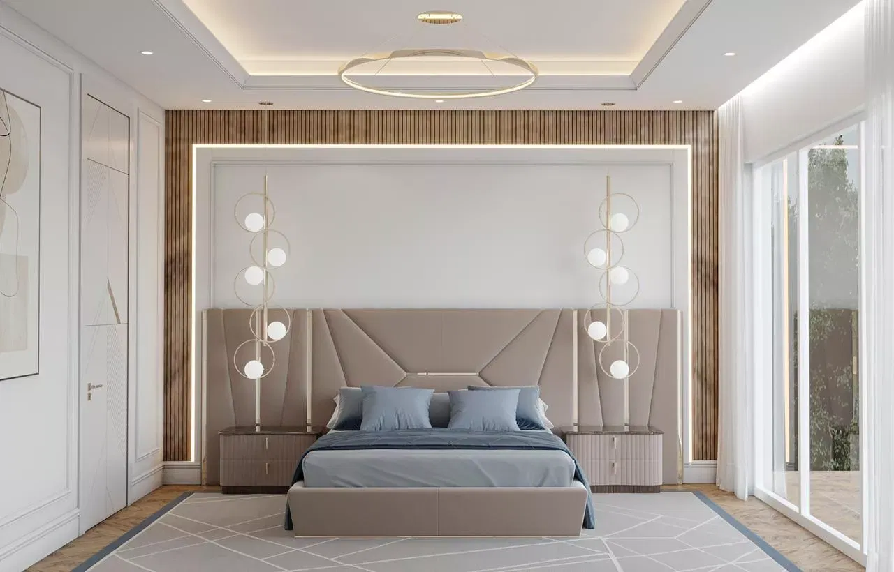 حوّل غرفة نومك إلى ملاذ فاخر مع نصائح الخبراء