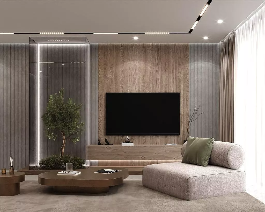 الدور الأساسي لإضاءة الشقق الفاخرة