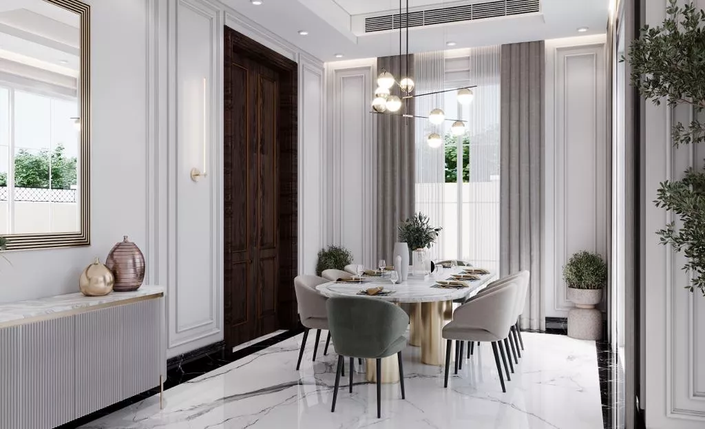 Revolutionize Your Dining Room with These Gorgeous Interior Design Ideas