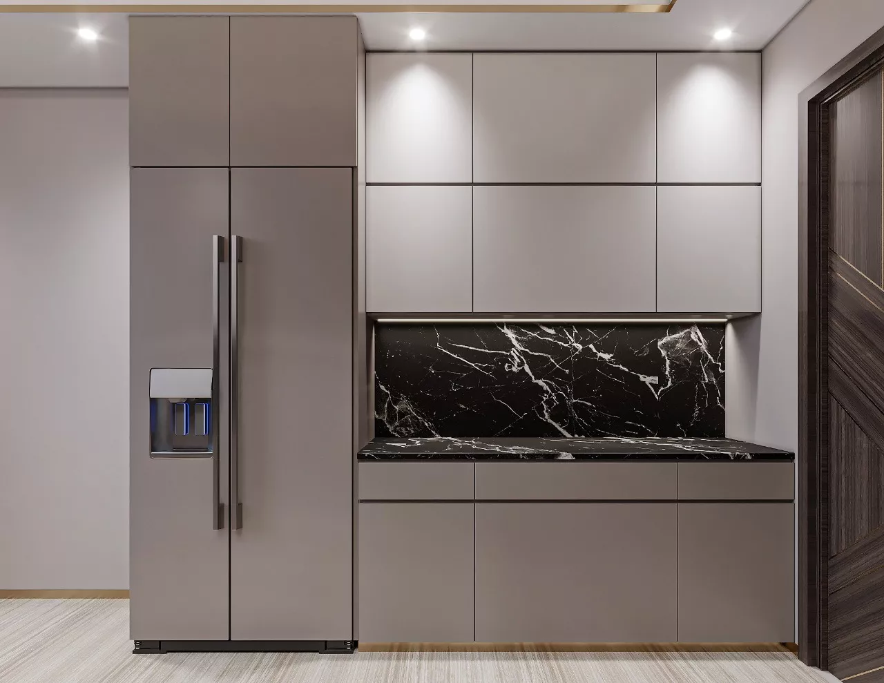 Essential Elements for Crafting a Luxurious Kitchen Interior
