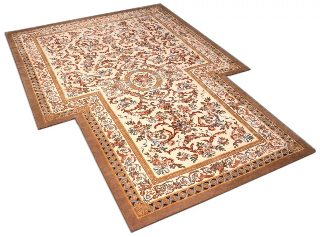 حلول سجاد مخصص في دبي: فخامة وأناقة لمنزلك