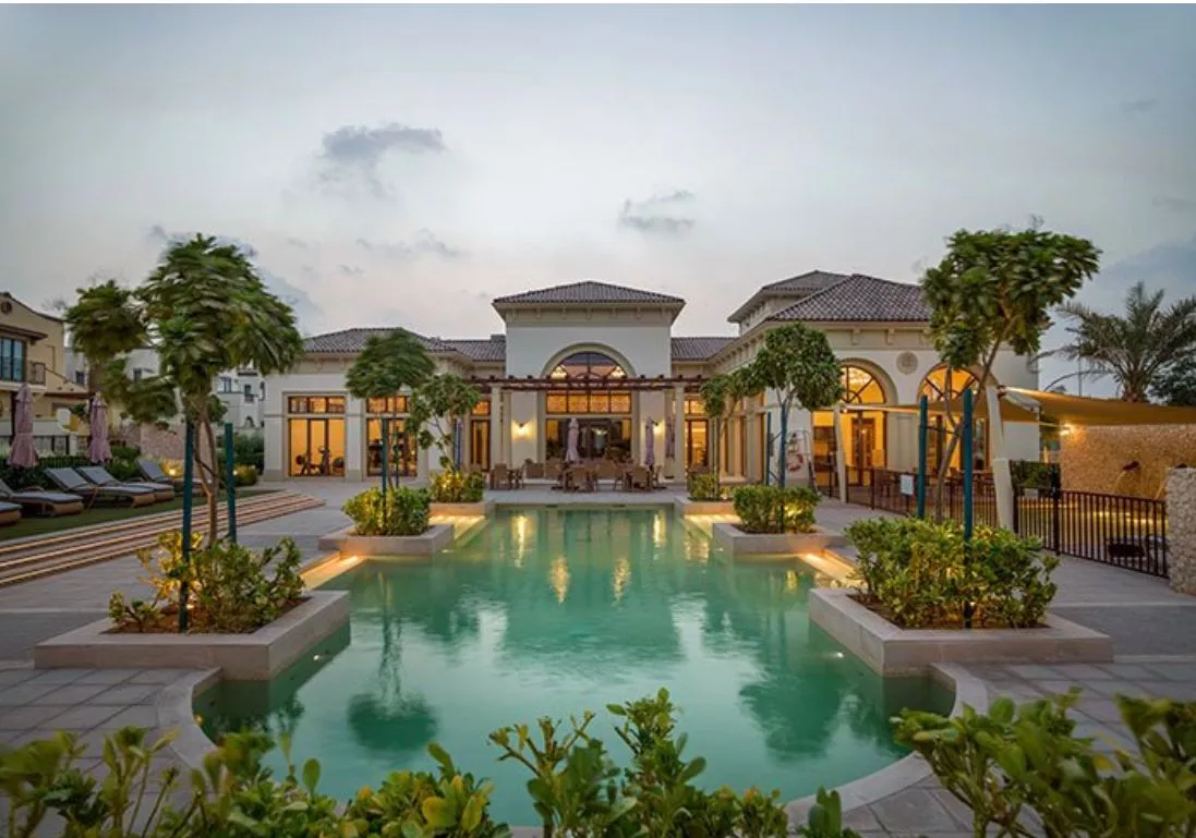 Mushrif Villa: A Masterpiece of Interior Fitout Design & Execution