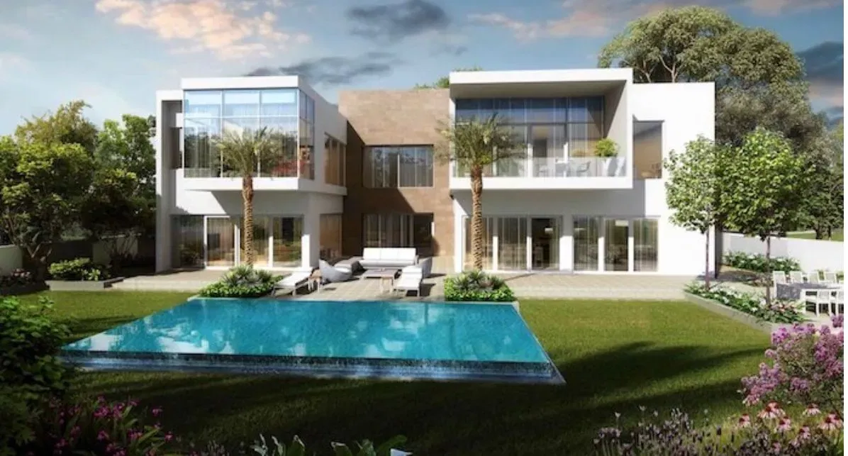 تجديد فيلا البراري — عرض تنفيذ وتشطيبات داخلية فاخرة