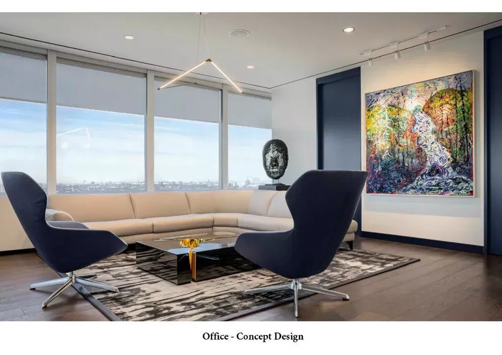 دليل تكاليف تجهيز المكاتب