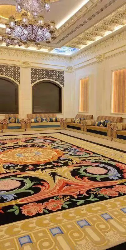 Elevate Your Arabic Majlis with Fitout Renovations and Custom-Made Furnishings