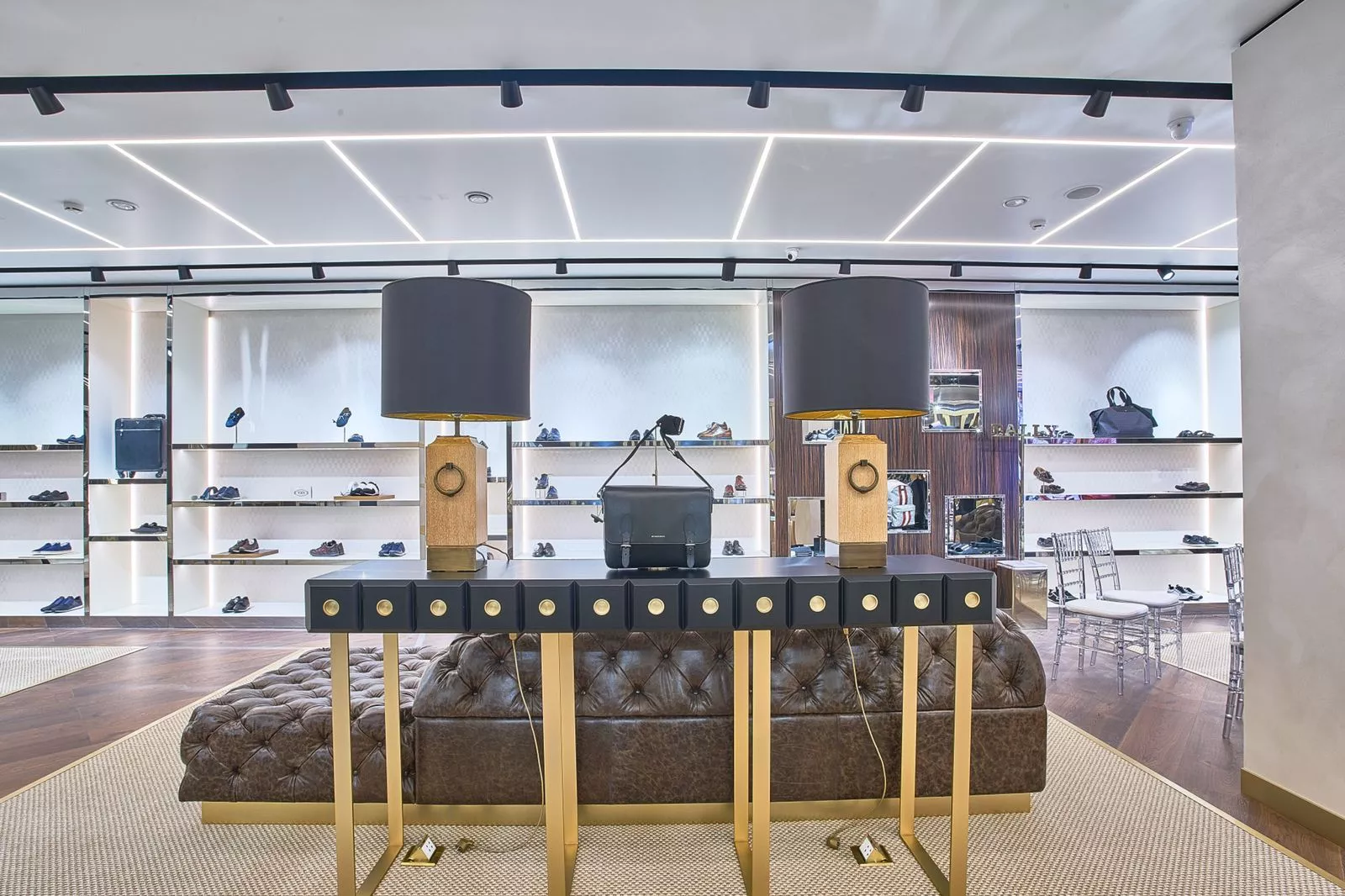 Dubai's Premier Luxury Retail Store Fitout Company