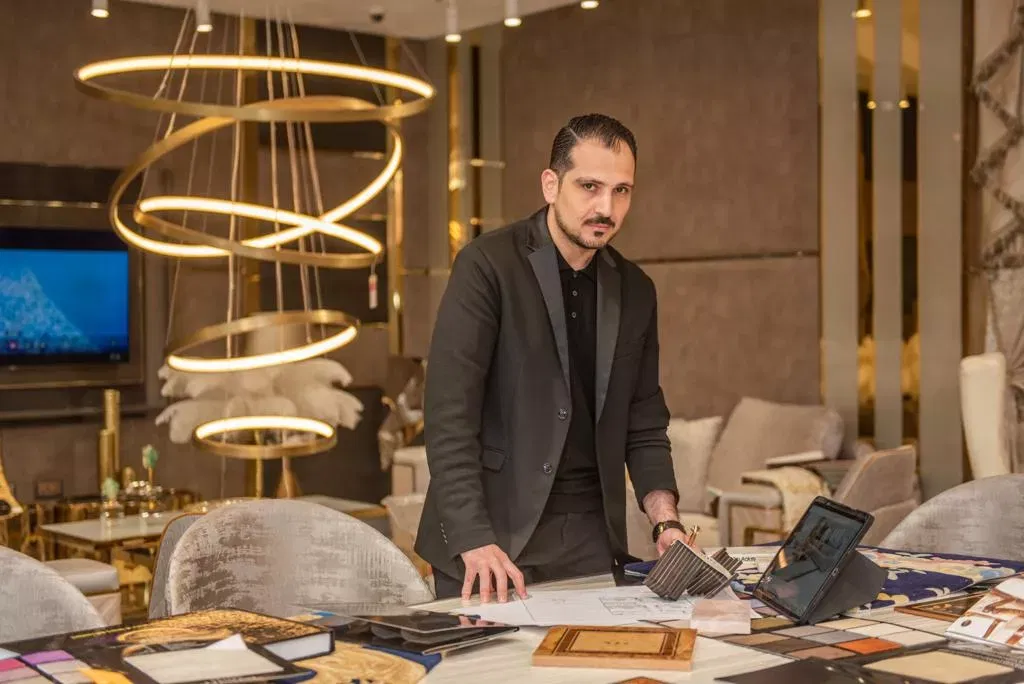 أنطونوفيتش ديزاين: تجديد داخلي فاخر وخدمات تشطيبات متكاملة