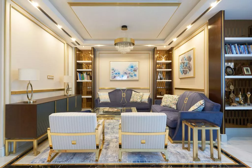 Dubai's Premier Interior Fitout Company | Luxury Interior Design Experts in UAE
