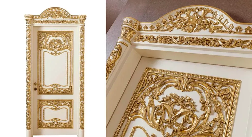 مصنعي الأبواب الخشبية في دبي — تصاميم أبواب فاخرة ومصنعة بدقة