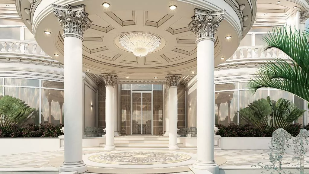Dubai's Premier Architect Firm: Pioneering Luxury Design and Innovation